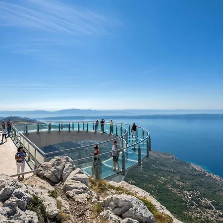 1 Bedroom Beautiful In Baska Voda
